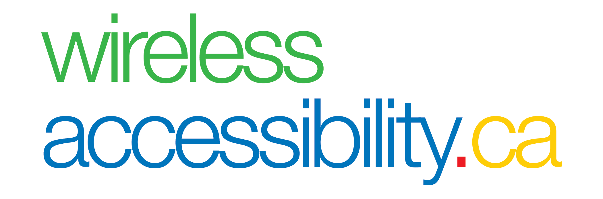 Wireless Accessibility Logo